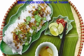 6 điều tạo lên Bánh Cuốn Thanh Trì Luxfood ngon nhất Hà Thành