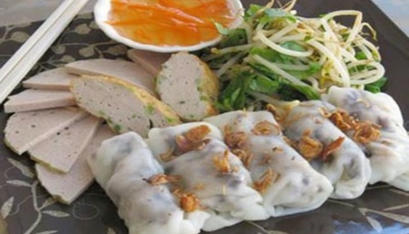 Bánh cuốn Thanh Trì ở đâu ngon nhất?
