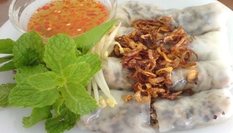 Bánh cuốn Thanh Trì ngon nhất tại quận Đống Đa, Hà Nội