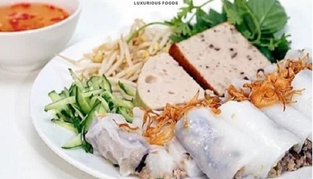 Cách làm bánh cuốn ngon và đơn giản tại nhà