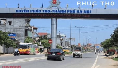 Khám phá bánh cuốn Thanh Trì tại Phúc Thọ: Tinh hoa từ hương vị truyền thống
