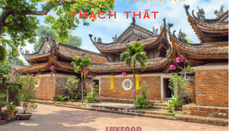 Bánh cuốn Thanh Trì tại Thạch Thất: Hương vị truyền thống quê hương