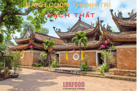 Bánh cuốn Thanh Trì tại Thạch Thất: Hương vị truyền thống quê hương