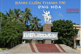 Bánh cuốn Thanh Trì đến Ứng Hòa: Hương vị truyền thống chạm đến lòng người