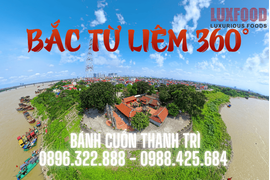 Bánh cuốn Thanh Trì tại Nam Từ Liêm khi món quê “cập bến” phố hiện đại