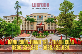 Bánh cuốn Thanh Trì tại Thanh Xuân Món ăn gắn kết ký ức và hiện đại