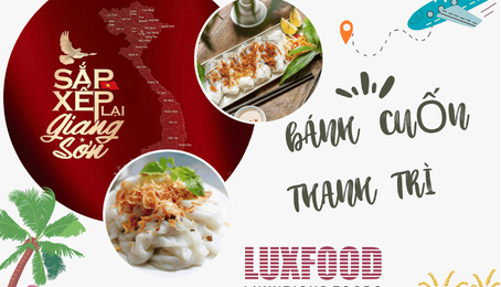 Tôi là con của làng bánh cuốn Thanh Trì dù địa giới có thay đổi