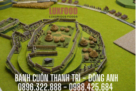 Bánh cuốn Thanh Trì tại Đông Anh từ mảnh đất địa linh đến món ăn mang hồn Hà Nội