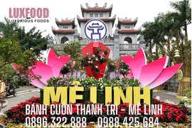Mê Linh vùng đất của hoa, của sử thi, của lòng dân