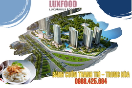 MỖI LỚP BÁNH MỘT HƠI THỞ QUÊ NHÀ GIỮA PHỐ THỊ