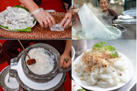 Review Bánh Cuốn Thanh Trì Gia Truyền: Hương Vị Mộc Mạc Gây Thương Nhớ