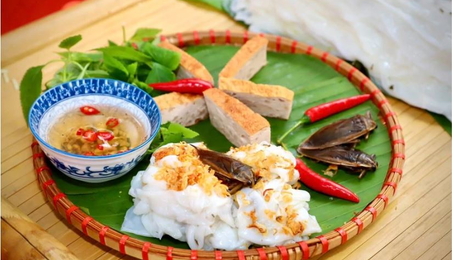 Khi một đĩa bánh trở thành Miền Ký Ức về người cha đã đi xa