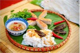Khi một đĩa bánh trở thành Miền Ký Ức về người cha đã đi xa