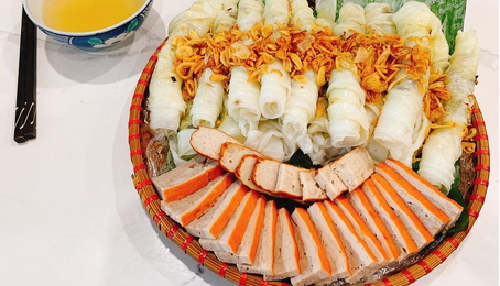 Bánh cuốn Thanh Trì có gì khác mà khiến người ăn nhớ mãi?
