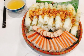 Bánh cuốn Thanh Trì có gì khác mà khiến người ăn nhớ mãi?