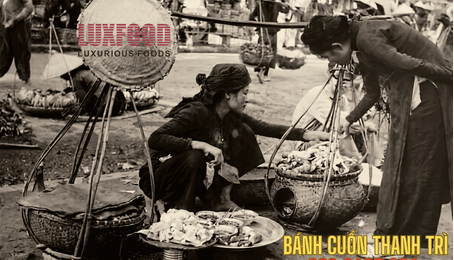 Có những vị bánh, ăn một lần rồi nhớ cả đời