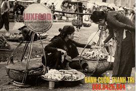 Có những vị bánh, ăn một lần rồi nhớ cả đời