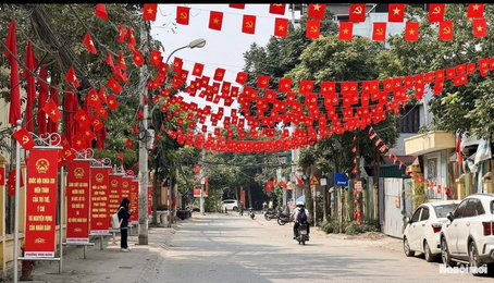 Sau đổi địa giới, làng nghề bánh cuốn Thanh Trì thêm nhiều khởi sắc