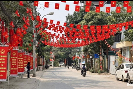 Sau đổi địa giới, làng nghề bánh cuốn Thanh Trì thêm nhiều khởi sắc