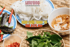 Vì sao bánh cuốn Thanh Trì không cần nhân vẫn khiến người Hà Nội nhớ mãi?