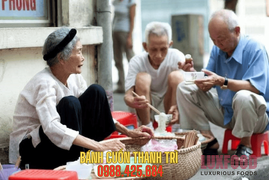 Người Hà Nội xưa thưởng thức bánh cuốn Thanh Trì như thế nào?