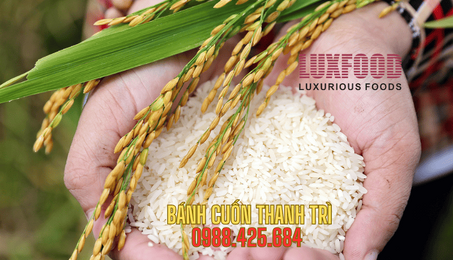 Bánh cuốn Thanh Trì Hương gạo quê làm nên vị nhớ