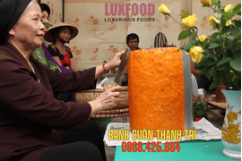 Bánh cuốn Thanh Trì món ngon không dành cho sự vội vàng