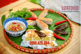 Một đĩa bánh cuốn Thanh Trì đúng vị có gì mà khiến người ta nhớ?