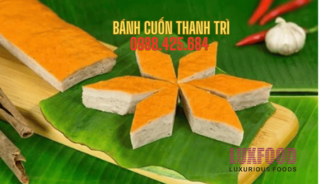 Vì sao bánh cuốn Thanh Trì ăn cùng chả quế lại hợp đến thế?