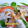 Bánh cuốn nhân thịt Thanh Trì