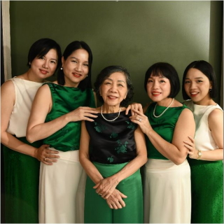 Hương vị bánh cuốn Thanh Trì