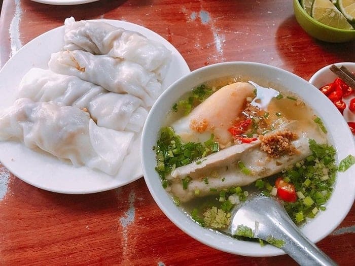 Bánh cuốn Lạng Sơn