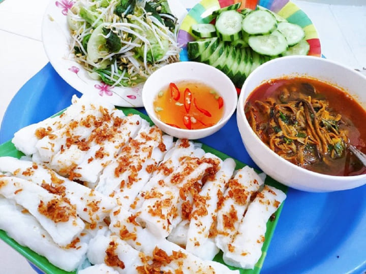 Bánh cuốn Nghệ An