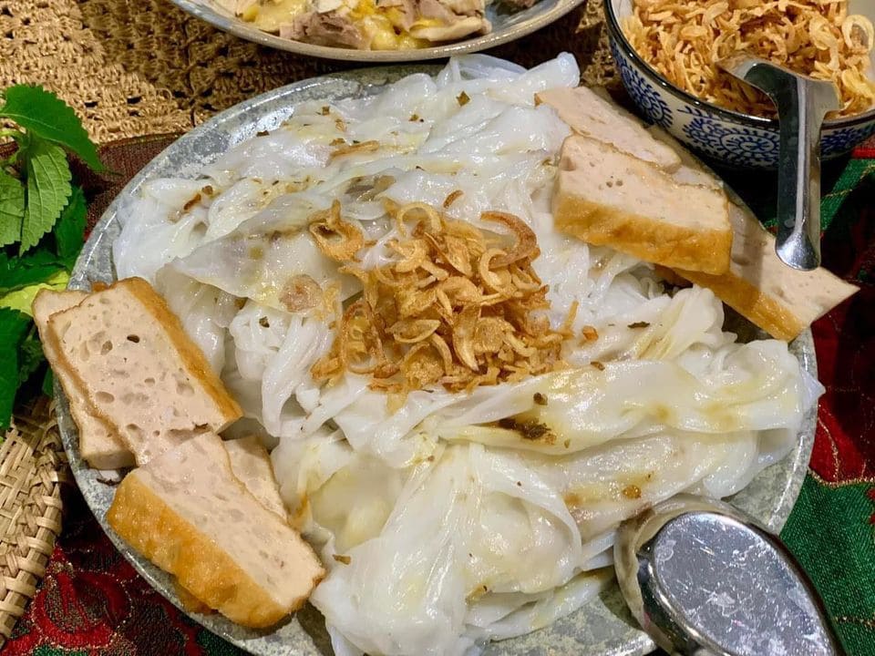 Bánh cuốn Thanh Trì