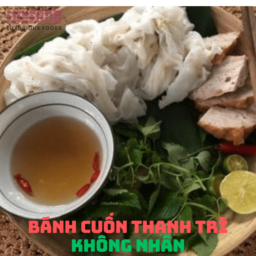 Bánh cuốn Thanh Trì