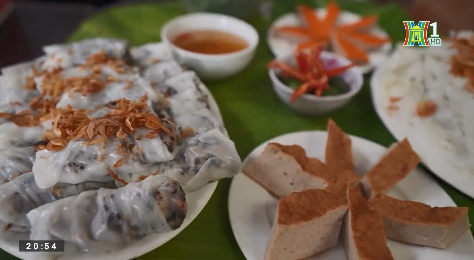 Bánh cuốn Thanh Trì