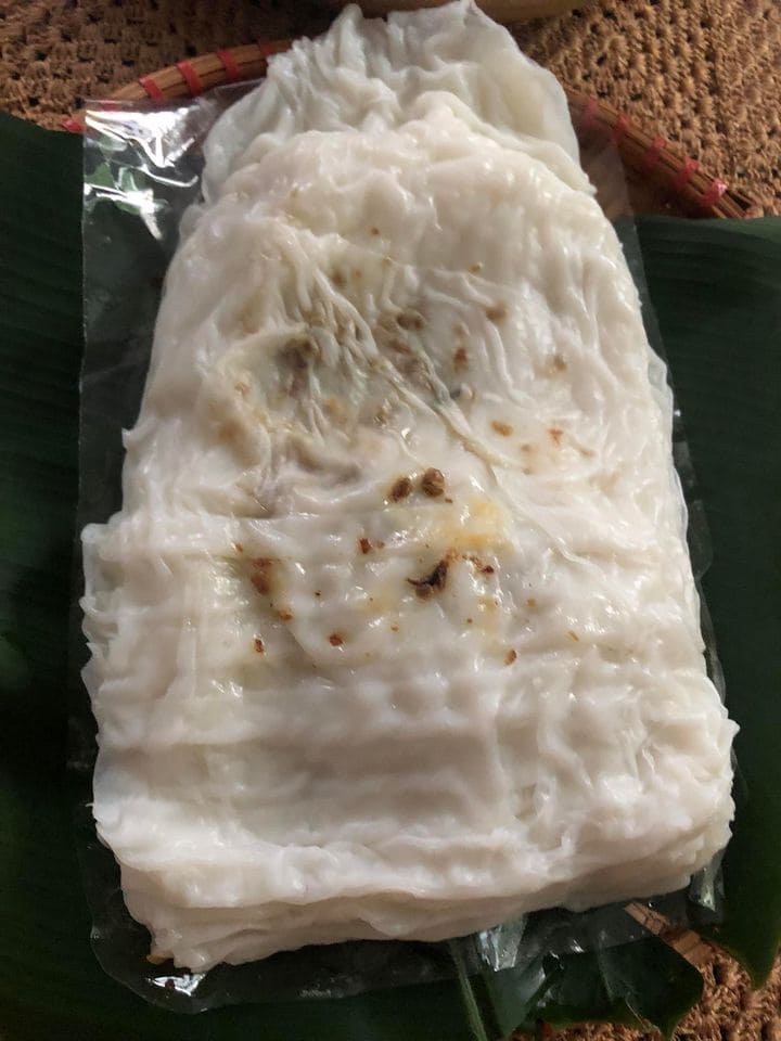 Bánh cuốn lá Thanh Trì