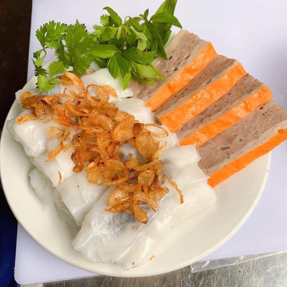 Bánh cuốn thịt