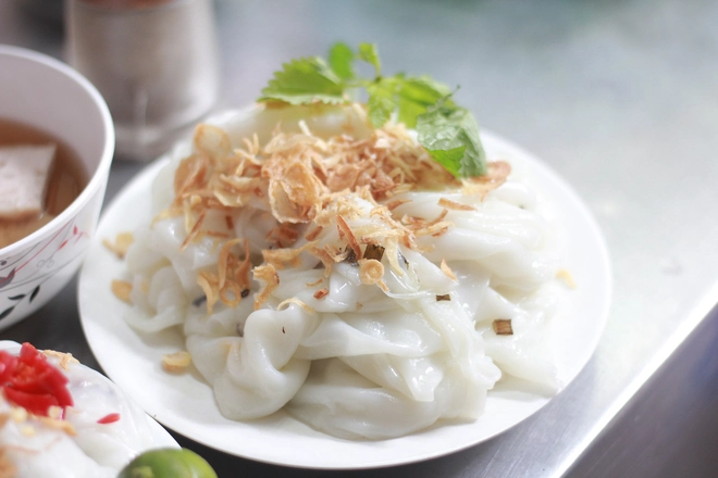 Bánh cuốn lá