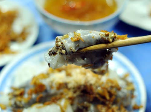 Cuốn bánh – tinh tế trong từng lớp mỏng