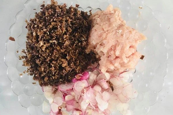 Làm nhân bánh – tạo hương vị đậm đà