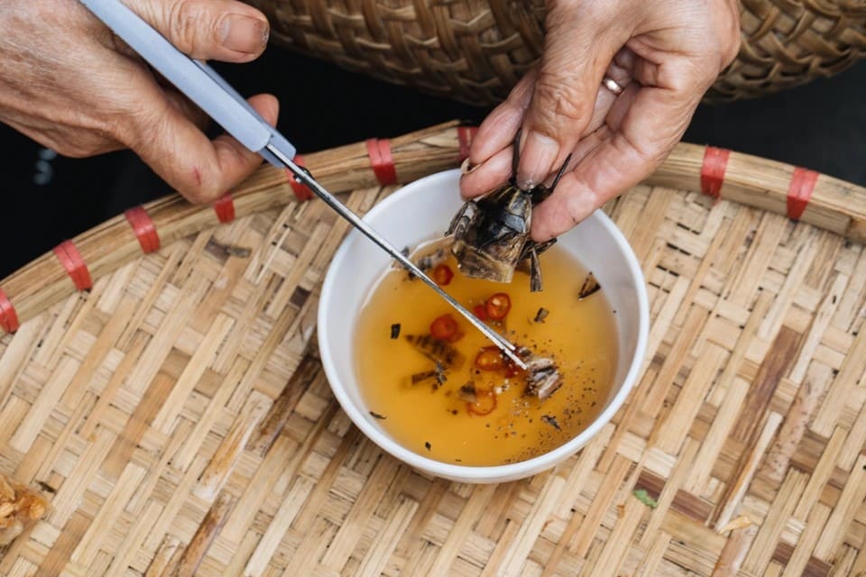 Pha nước chấm – linh hồn của món ăn